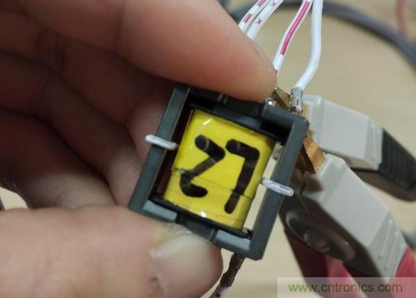 圖文并茂,手把手教繞制高頻變壓器!