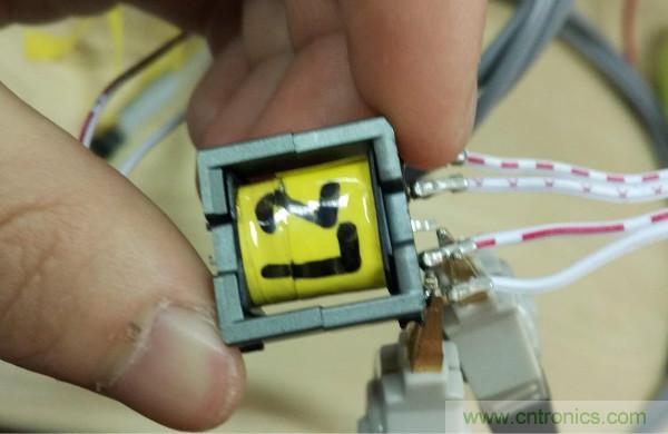 圖文并茂,手把手教繞制高頻變壓器!