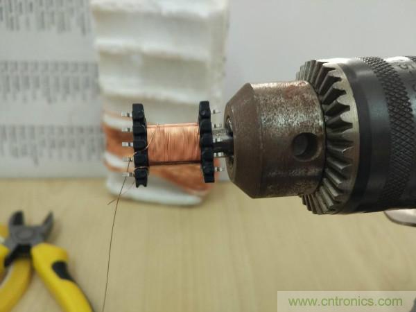 圖文并茂,手把手教繞制高頻變壓器!