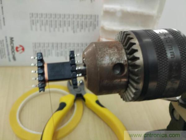 圖文并茂,手把手教繞制高頻變壓器!