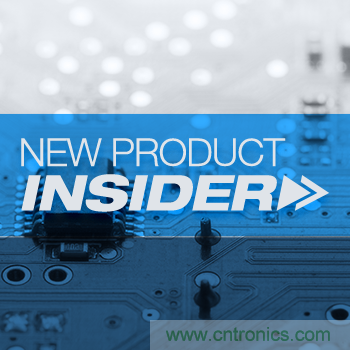 貿澤電子新品推薦:2020年1月