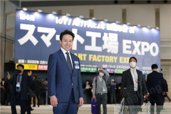 走進東京 | AI落地,制造“新模式”顯現(xiàn) 走進東京 | AI落地,制造“新模式”顯現(xiàn)