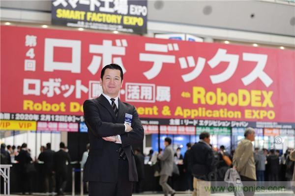 走進東京 | AI落地,制造“新模式”顯現(xiàn) 走進東京 | AI落地,制造“新模式”顯現(xiàn)