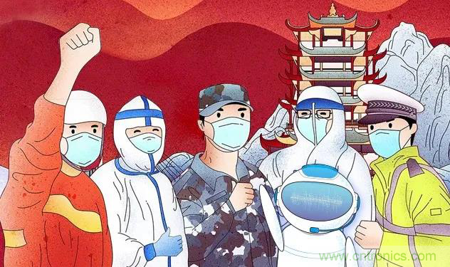 戰疫情 物聯風向在行動，IoTF線上博覽會在線等你喲！