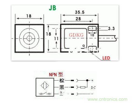 一文帶你解讀電感式、電容式與霍爾式接近開關 一文帶你解讀電感式、電容式與霍爾式接近開關