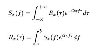 如何正確解讀隨機振動的功率譜密度? 如何正確解讀隨機振動的功率譜密度?