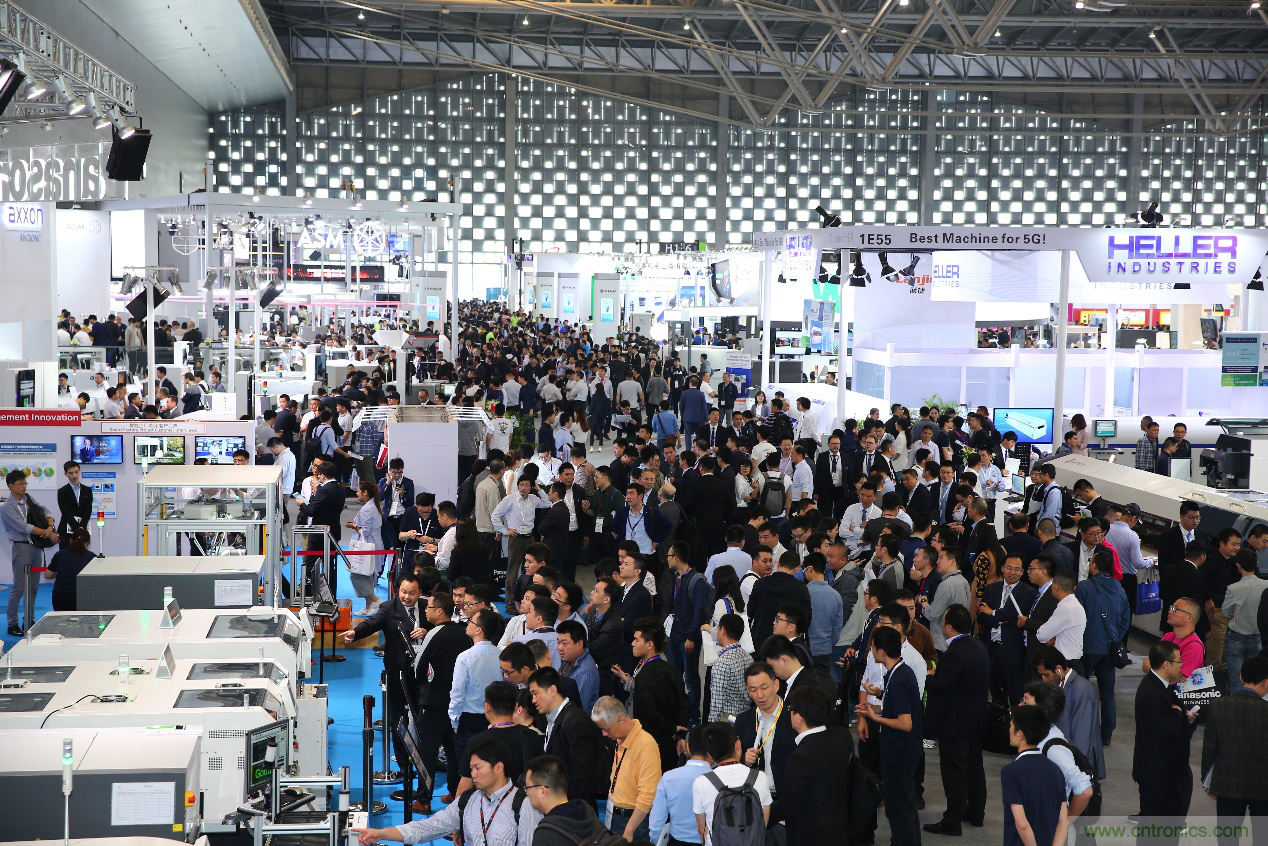 30年風(fēng)云錄,NEPCON CHINA 2020重新出發(fā) 30年風(fēng)云錄,NEPCON CHINA 2020重新出發(fā)