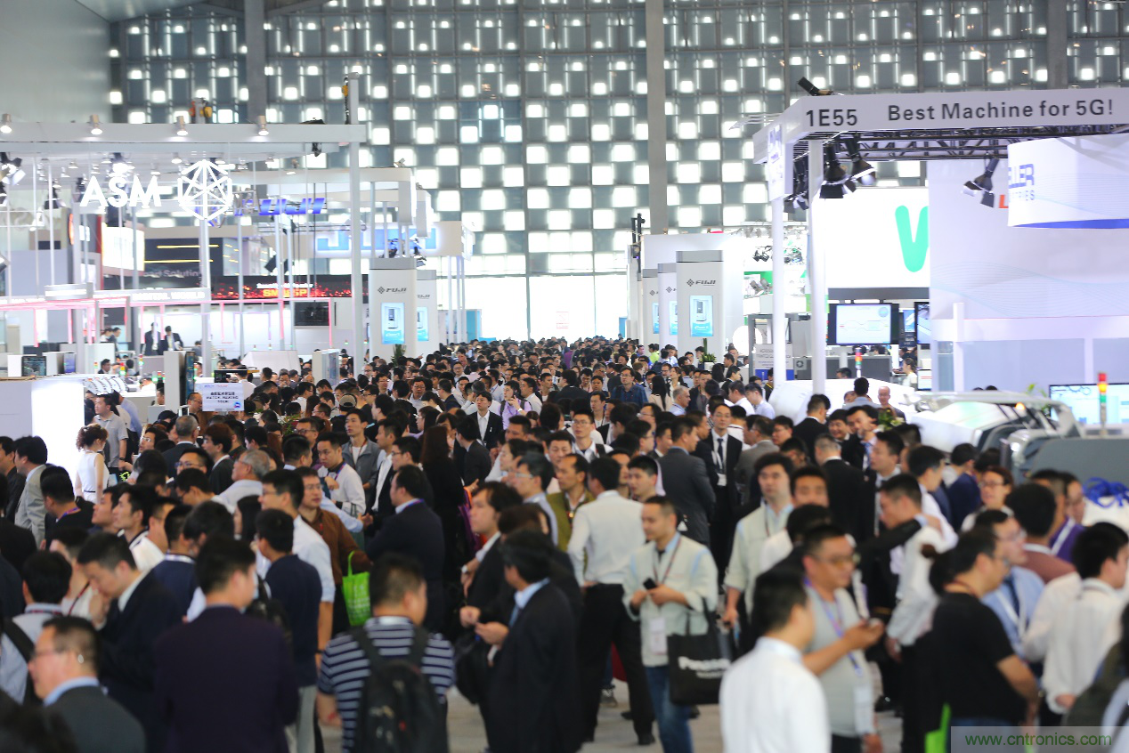 30年風(fēng)云錄,NEPCON CHINA 2020重新出發(fā) 30年風(fēng)云錄,NEPCON CHINA 2020重新出發(fā)