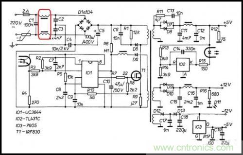 電感繞組的分布電容，并非一無(wú)是處