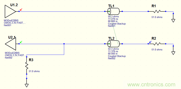 如何對串擾進行仿真？