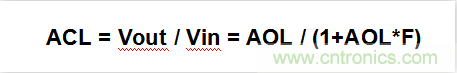 實現運放負反饋電路穩定性設計，只需這3步！
