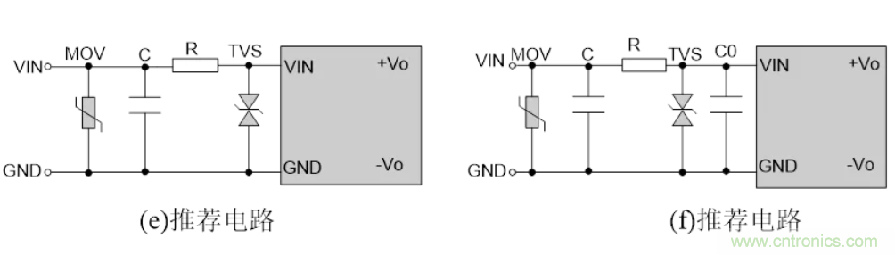 電源模塊應用:EMC的設計優化