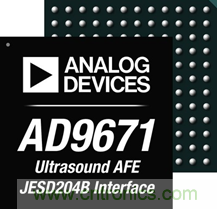 如何利用高性能模擬前端信號鏈助力醫(yī)療超聲系統(tǒng)發(fā)展? 如何利用高性能模擬前端信號鏈助力醫(yī)療超聲系統(tǒng)發(fā)展?