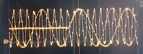 基于STC8G1K08信標(biāo)信號板設(shè)計(jì)