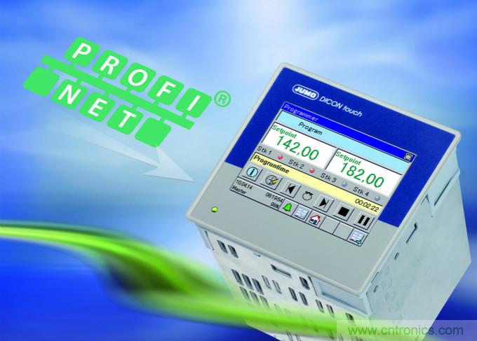 ADI的fido5000如何幫助JUMO做好準備,迎接工業4.0