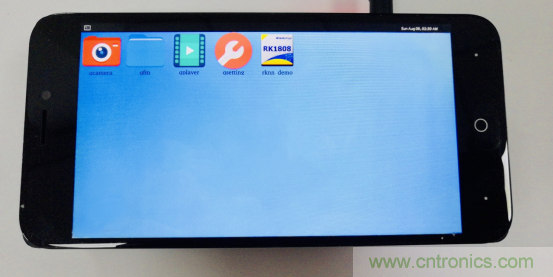 瑞芯微AI芯片加持百度飛槳,攜手加速AI應用落地 瑞芯微AI芯片加持百度飛槳,攜手加速AI應用落地