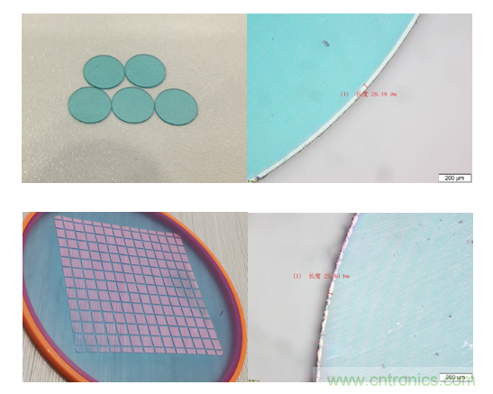 玻璃切割難點何在?超快激光+光束整形完美解決! 玻璃切割難點何在?超快激光+光束整形完美解決!