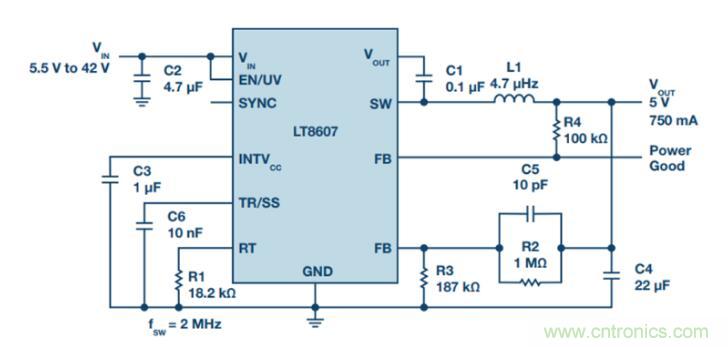 降壓轉(zhuǎn)換器的&ldquo;理想型&rdquo;是啥樣的？當(dāng)然是......