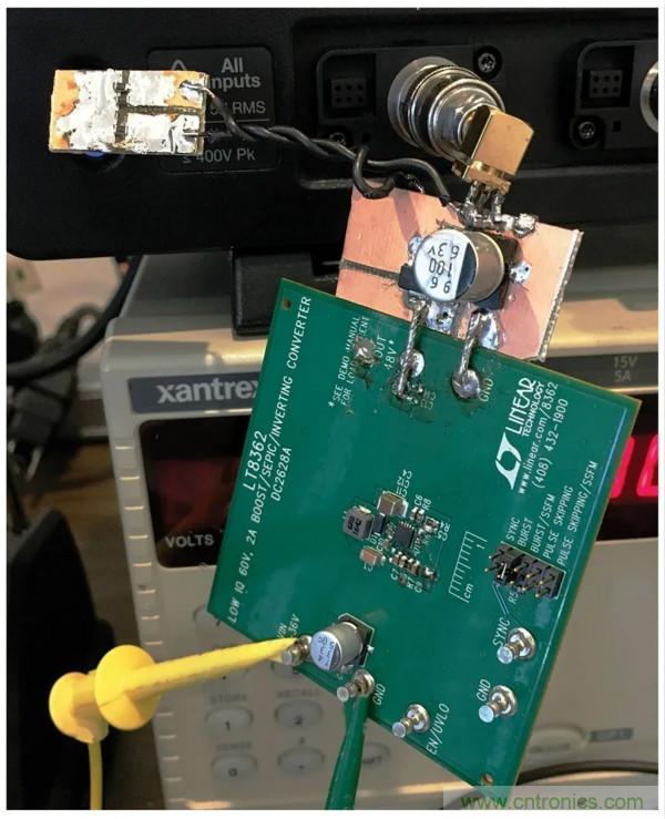 讓我們做一個超低噪聲、48 V、幻像麥克風電源怎么樣?