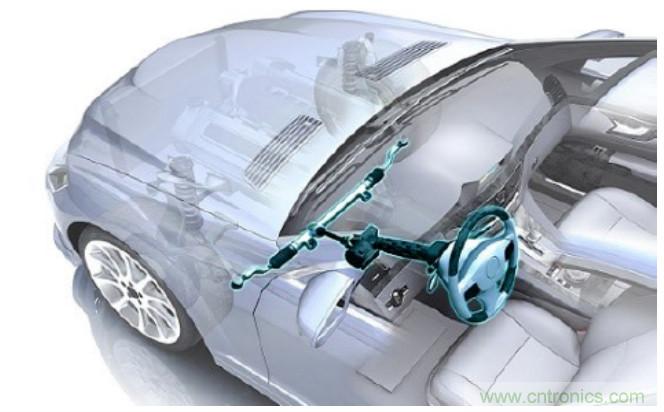 增強的電動助力轉向系統設計，更可靠，更節能！