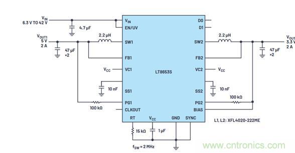 既要高頻高效,又要小尺寸低EMI?這款穩壓器實力搶鏡 既要高頻高效,又要小尺寸低EMI?這款穩壓器實力搶鏡