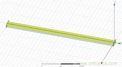 基于相控陣天線系統的DMTL移相器設計 基于相控陣天線系統的DMTL移相器設計