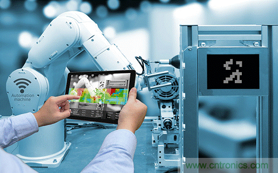 實現(xiàn)工業(yè)4.0穩(wěn)定發(fā)展,無縫通信至關(guān)重要 實現(xiàn)工業(yè)4.0穩(wěn)定發(fā)展,無縫通信至關(guān)重要