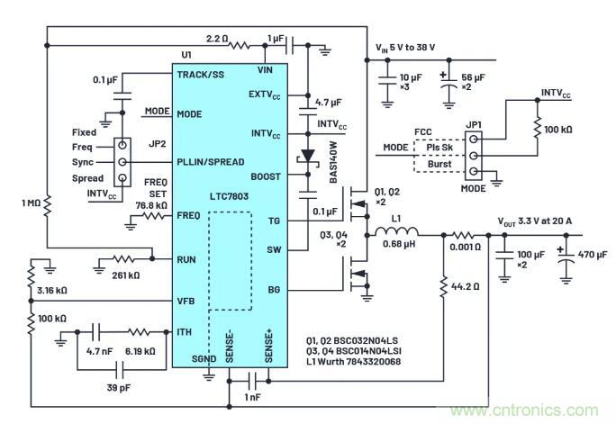 走向先進電源便捷設計之路，或許你該直接選擇它？
