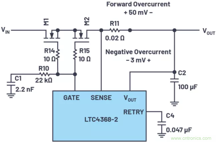 為你的系統保駕護航,專用欠壓/過壓保護器件你心動了嗎?