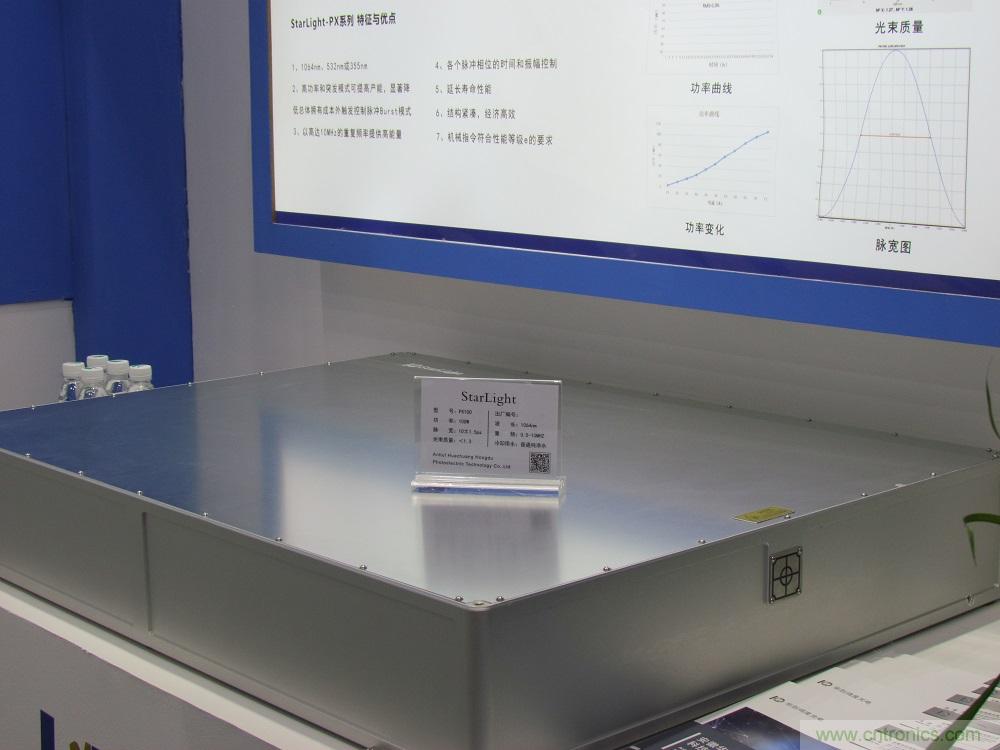 超快激光新秀——華創鴻度創始人專訪 超快激光新秀——華創鴻度創始人專訪