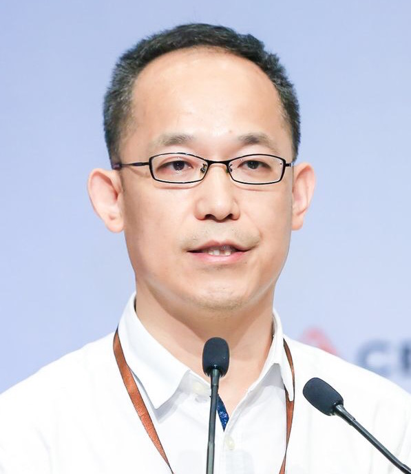 復旦大學智能機器人研究院副院長張文強教授即將出席OFweek機器人在線峰會 復旦大學智能機器人研究院副院長張文強教授即將出席OFweek機器人在線峰會