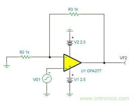 簡述運算放大器的噪聲模型與頻譜密度曲線 簡述運算放大器的噪聲模型與頻譜密度曲線