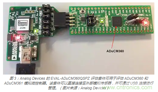 利用自校準模擬智能微控制器提高物聯網邊緣的智能化程度 利用自校準模擬智能微控制器提高物聯網邊緣的智能化程度