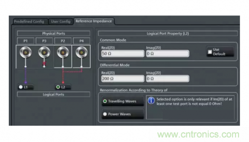 射頻變壓器阻抗不是常用50歐姆，該怎樣高精度測試？