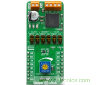 東芝與MikroElektronika展開合作,為電機驅動IC開發評估板