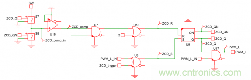 COT控制模式簡述:TI的DCAP系列 COT控制模式簡述:TI的DCAP系列