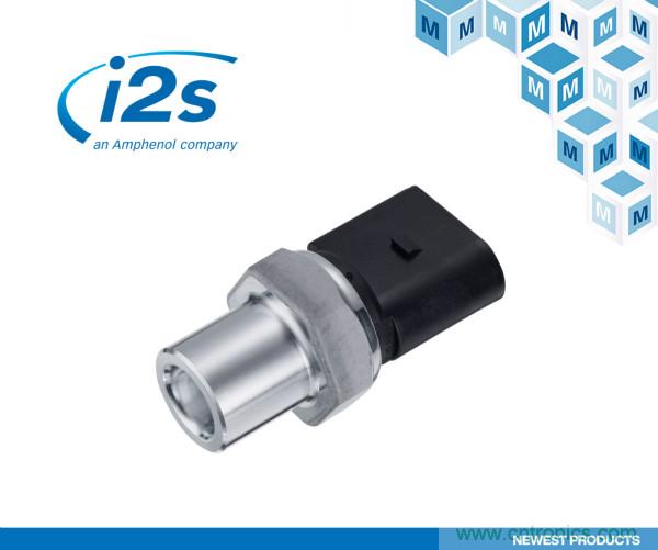 貿(mào)澤與Amphenol i2s 簽訂全球分銷協(xié)議,進一步擴充傳感器產(chǎn)品陣容