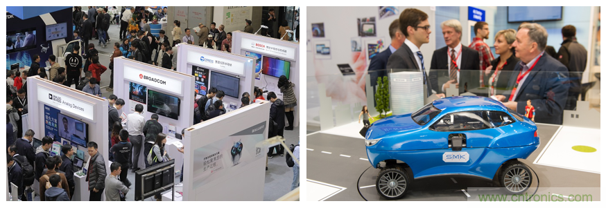 2020慕尼黑華南電子展觀眾預(yù)登記通道開啟! 2020慕尼黑華南電子展觀眾預(yù)登記通道開啟!