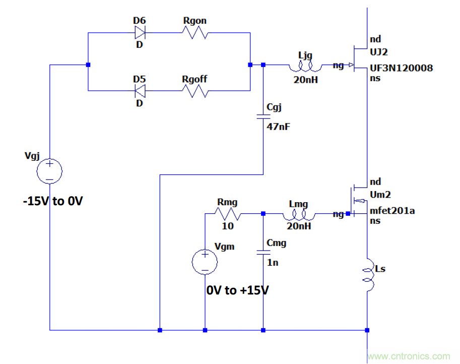 如何放緩開關期間的dV/dt 如何放緩開關期間的dV/dt