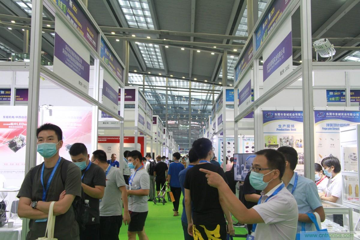 久等了,深圳連接器/線纜線束展會9月2日盛大開幕! 久等了,深圳連接器/線纜線束展會9月2日盛大開幕!