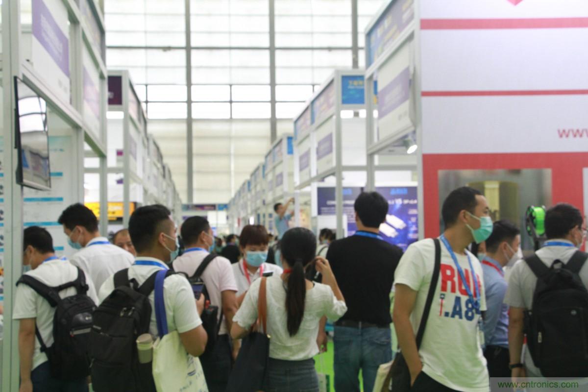 久等了,深圳連接器/線纜線束展會9月2日盛大開幕! 久等了,深圳連接器/線纜線束展會9月2日盛大開幕!