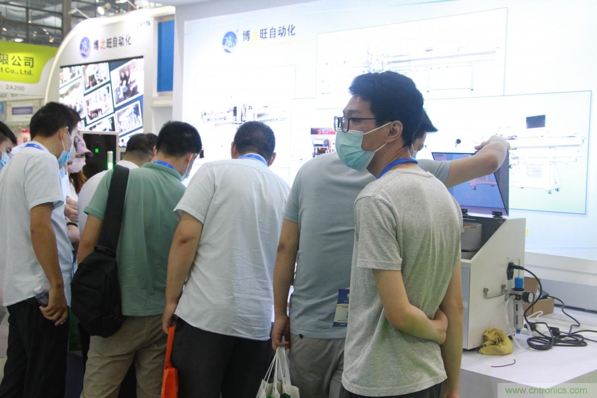 久等了,深圳連接器/線纜線束展會9月2日盛大開幕! 久等了,深圳連接器/線纜線束展會9月2日盛大開幕!