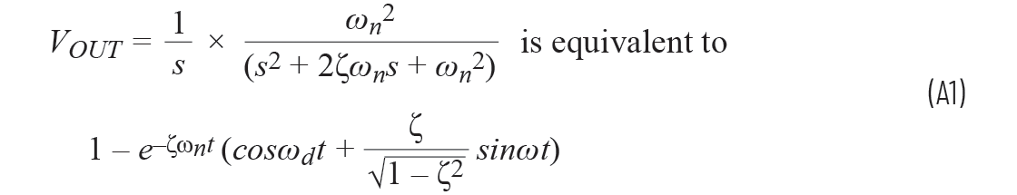 二階系統(tǒng)電子控制理論:為工程師提供的實用分析
