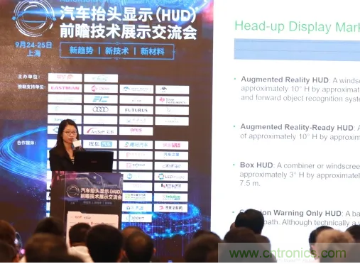 HUD發展迎來新機遇！2020汽車抬頭顯示（HUD）大會圓滿落幕！