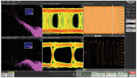 MSO6B專治抖動!查找和診斷功率完整性問題導致的抖動