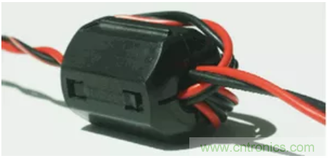EMC中的電感器2:鐵氧體磁珠