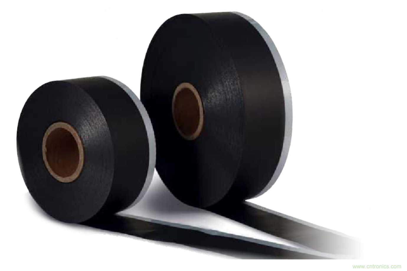 超級電容器:電信和遠程信息處理應用的電源管理策略 超級電容器:電信和遠程信息處理應用的電源管理策略