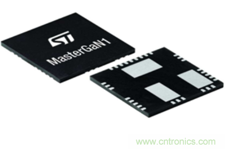 為什么選擇GaN晶體管?MASTERGAN1告訴你答案