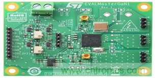 為什么選擇GaN晶體管?MASTERGAN1告訴你答案