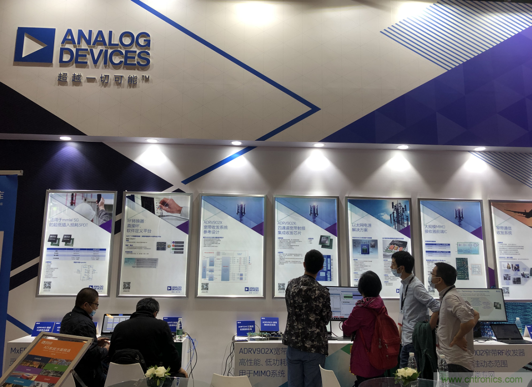 ADI覆蓋全頻譜的器件如何簡化無線通信設計? ADI覆蓋全頻譜的器件如何簡化無線通信設計?
